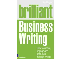 KNYGA Neil Taylor Brilliant Business Writing