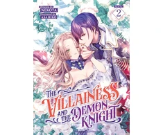 KNYGA Nekota Villainess and the Demon Knight (Light Novel) Vol. 2