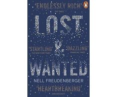 KNYGA Nell Freudenberger Lost and Wanted