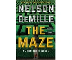 KNYGA Nelson De Mille Maze