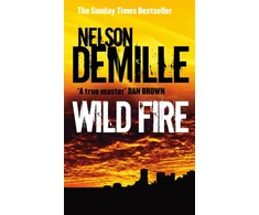 KNYGA Nelson De Mille Wild Fire