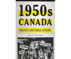 KNYGA Nelson Wiseman 1950s Canada
