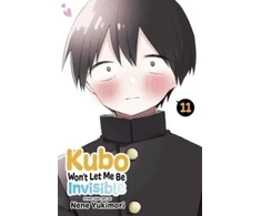 KNYGA Nene Yukimori Kubo Won't Let Me Be Invisible, Vol. 11