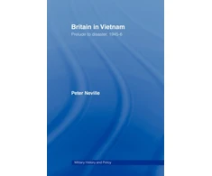 KNYGA Neville Peter Britain in Vietnam