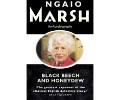 KNYGA Ngaio Marsh Juodas Beech and Honeydew