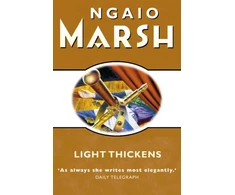 KNYGA Ngaio Marsh Light Thickens