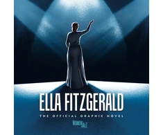 KNYGA Ngozi Nwadiogbu Ella Fitzgerald: The Official Graphic Novel