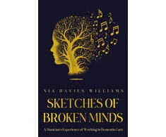 KNYGA Nia Davies Williams Sketches of Broken Minds
