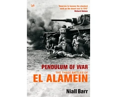 KNYGA Niall Barr Pendulum Of War