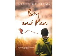 KNYGA Niall Williams Boy and Man