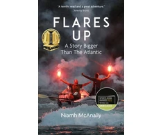 KNYGA Niamh Mcanally Flares Up