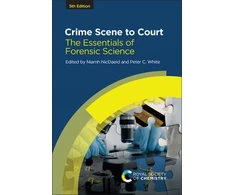 KNYGA Niamh Nicdaeid Crime Scene to Court