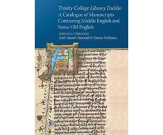 KNYGA Niamh Pattwell Trinity College Library Dublin