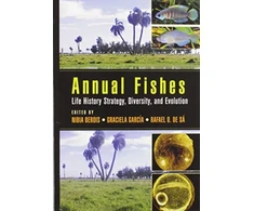 KNYGA Nibia Berois Annual Fishes
