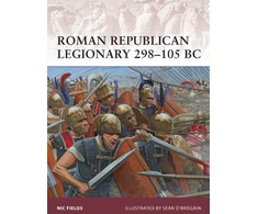 KNYGA Nic Fields Roman Republican Legionary 298–105 BC