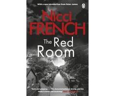 KNYGA Nicci French Raudona Room
