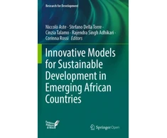 KNYGA Niccolo Aste Innovative Models for Sustainable Development in Emerging African Countries