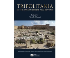 KNYGA Niccolo Mugnai Tripolitania in the Roman Empire and beyond