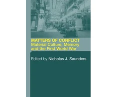 KNYGA Nichol Saunders Matters of Conflict