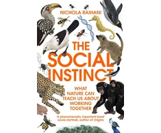 KNYGA Nichola Raihani Social Instinct