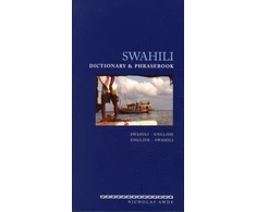 KNYGA Nicholas Awde Swahili-English/English-Swahili Dictionary &amp; Phrasebook