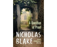 KNYGA Nicholas Blake Question of Proof