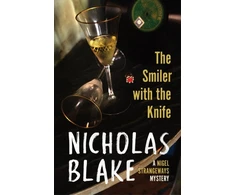 KNYGA Nicholas Blake Smiler With The Knife
