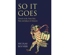 KNYGA Nicholas Bouvier So It Goes