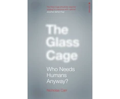 KNYGA Nicholas Carr Glass Cage
