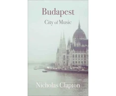 KNYGA Nicholas Clapton Budapest