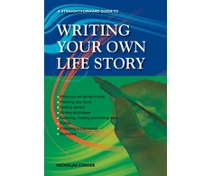 KNYGA Nicholas Corder Straightforward Guide to Writing Your Own Life Story