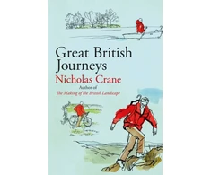 KNYGA Nicholas Crane Great British Journeys