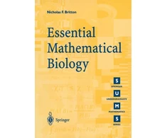 KNYGA Nicholas F Britton Essential Mathematical Biology