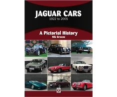 KNYGA Nicholas Greene Jaguar Cars 1946 to 2008