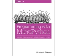 KNYGA Nicholas H Tollervey Programming with MicroPython
