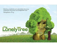 KNYGA Nicholas Halliday Lonely Tree
