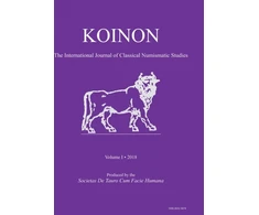 KNYGA Nicholas J Molinari KOINON I, 2018