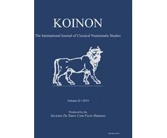 KNYGA Nicholas J Molinari KOINON II, 2019