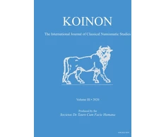 KNYGA Nicholas J Molinari KOINON III, 2020
