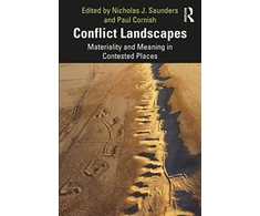 KNYGA Nicholas J Saunders Conflict Landscapes