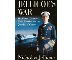 KNYGA Nicholas Jellicoe Jellicoe's War
