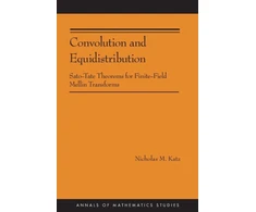 KNYGA Nicholas M Katz Convolution and Equidistribution