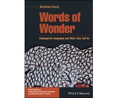 KNYGA Nicholas N Evans Words of Wonder