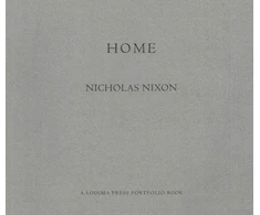 KNYGA Nicholas Nixon Namai