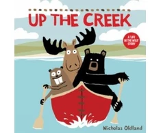 KNYGA Nicholas Oldland Up the Creek