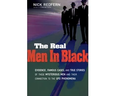 KNYGA Nicholas Redfern Real Men In Juodas