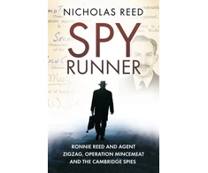 KNYGA Nicholas Reed Spy Runner