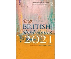 KNYGA Nicholas Royle Best British Short Stories 2021