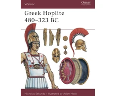 KNYGA Nicholas Sekunda Greek Hoplite 480–323 BC