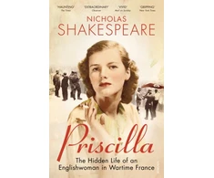 KNYGA Nicholas Shakespeare Priscilla
